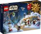 LEGO STAR WARS Adventn kalend 2023 rozkldac s hern plochou