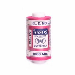 Polyesterov nit Assos 1000m - syt rov