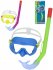 BESTWAY Maska plaveck set se norchlem Crusader Essential 2 bar