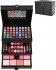 ZMILE COSMETICS Kosmetick kazeta Beauty Case Black minky