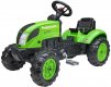 FALK Baby traktor Country Farmer lapac Zelen voztko s klakso