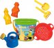 Pskov set kyblk s konvikou a doplky Pat a Mat 7ks plast