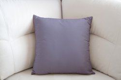 Bavlnn povlak na polt - svtle edomodr