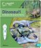 ALBI Kouzelné čtení Kniha interaktivní Dinosauři