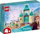 LEGO DISNEY FROZEN Zábava na zámku s Annou a Olafem 43204 STAVEB