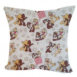 Povlak na dtsk poltek Rychl rota Chip a Dale 25x25cm