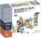 Kulikodrha Marble Run Blocks 2D/3D stavebnice 66 dlk v krabi