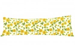 Povlak na dlouh polt 50x150cm - Slunenice na bl