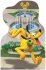 DINO Puzzle Mickey Mouse ve mst 4x54 dlk 13x19cm skldaka v