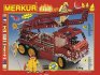 MERKUR M 013 Fire set 740 dlk *KOVOV STAVEBNICE*