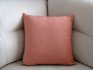Froté povlak na polštář - lososová Froté povlak na polštář - lososová