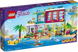 LEGO FRIENDS Przdninov domek na pli 41709 STAVEBNICE