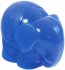 SMĚR Pokladnička (kasička) Slon plastová modrá