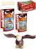 EDUKIE Angry Birds set 32 dlk v sku rzn druhy STAVEBNICE