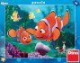 DINO Puzzle Hled se Nemo 32x24cm set 40 dlk v krabici