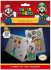 Samolepky technick Super Mario set 5 list 39ks