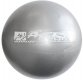 ACRA Míč overball 260mm stříbrný fitness gymball rehabilitační d
