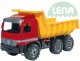 LENA Auto Mercedes sklp 65 cm s pojistkou (sklopka) bez ela