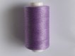 Polyesterová šicí nit - fialová levandulová 5943
