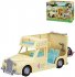 Sylvanian Families Obytn vz hern set s doplky plast v krabic