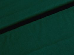 Bavlnn ltka metr e 240 cm - tmav zelen lesn