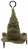HARRY POTTER Mluvc moudr klobouk 11cm pvsek na baterie Zvu