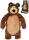 SIMBA PLY Medvd Ma 43cm (Ma a medvd) smjc se na bateri