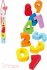 HAPE DEVO Baby slice barevn set 10ks *DEVN HRAKY*
