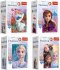TR PUZZLE MiniMaxi Frozen 2 (Ledov Krlovstv) 16x22cm 20 dlk