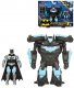 SPIN MASTER Batman figurka kloubová 10cm set s brněním v krabici