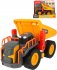DICKIE Auto nkladn Volvo Weight Lift Truck 30cm na baterie Sv