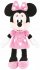 DINO PLY Myka Minnie Mouse 30cm rov aty *PLYOV HRAKY*