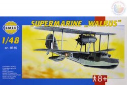 SMR Model letadlo Supermarine Walrusm Mk.2 1:48 (stavebnice let