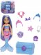 MATTEL BRB Barbie panenka Chelsea mosk panna set s doplky