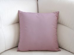 Bavlnn povlak na polt - rov pudrov