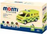 SEVA Monti System 06.1 auto lut ambulance sanitka MS06 0102-06