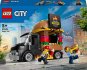 LEGO CITY Auto hamburgerov truck 60404 STAVEBNICE