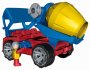 LENA Truxx Auto domchava 27 cm (voztko na psek)