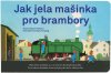 Knka baby dtsk leporelo Jak jela mainka pro brambory 24x16c