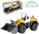 LENA Naklada funkn 49cm Worxx 1:15 Liebherr L538 plast v krab