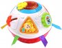 VTECH Baby neposlun mek 15cm interaktivn na baterie Svtlo