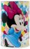 Pokladnička válec Disney Minnie Mouse 10x15cm dětská kasička kov
