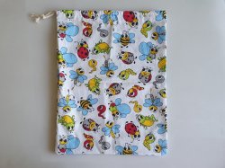 Bavlnn pytlk - Hmyz ptel