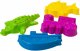 PL Formiky plastov bboviky na psek set 4ks 12-17cm rzn ba