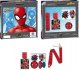 SPIDERMAN Toaletn voda dtsk 30ml set se samolepkami a doplky