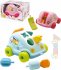 SMOBY Cotoons Baby auto vkldaka autko vkldac telefon tahac