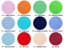 Jersey povlak na anatomick polt 35x45cm (45x35cm)