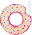 INTEX Kruh plavací donut růžový 107cm nafukovací dětské kolo do
