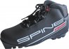 ACRA Boty na běžecké lyže rekreační Spine Smart SNS vel.43