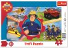 TREFL PUZZLE Deskov Pornk Sam skldaka 26x16cm 15 dlk